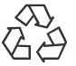 recycling as per ISO 14001 standards