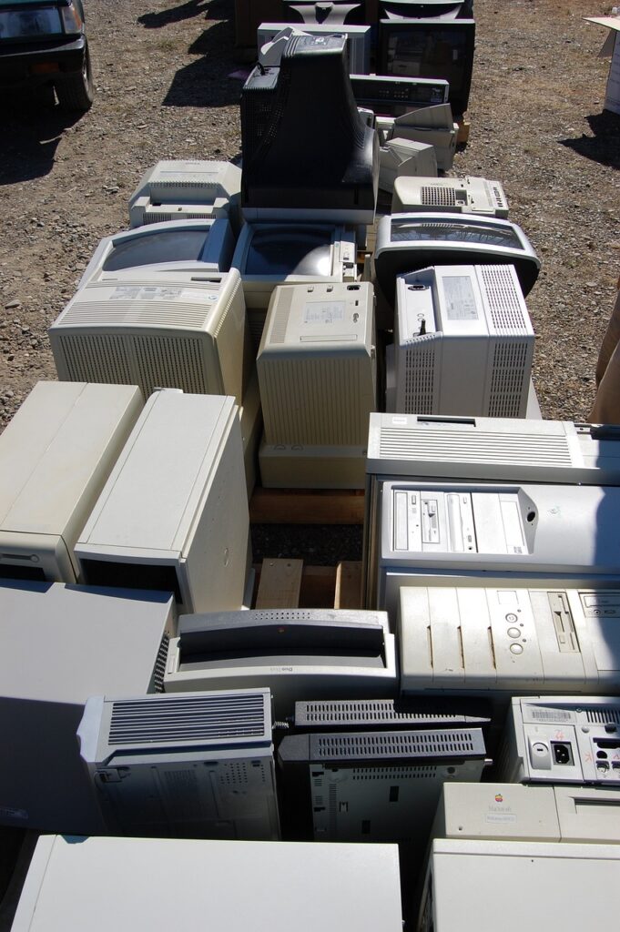 e-waste recycling services in canada
