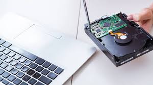 permanently destroying data stored on hard drives