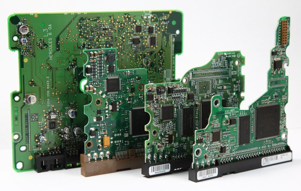 spare parts for network devices and various spare parts