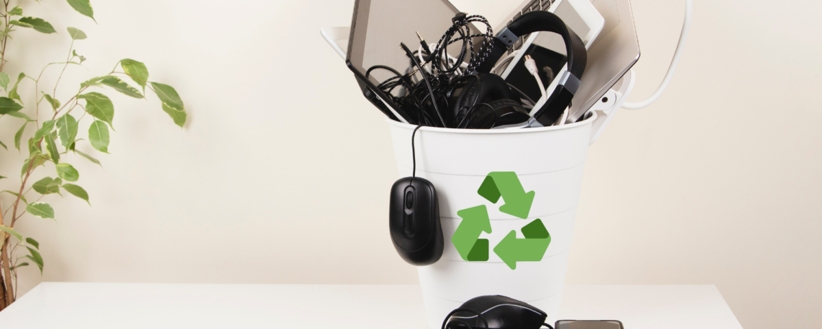 Professional E-Waste Management Services in Ontario