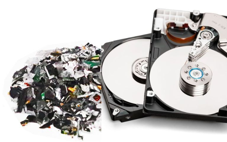 shred it hard drive destruction